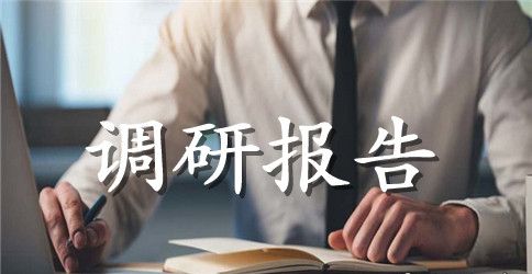 关于学校调研报告