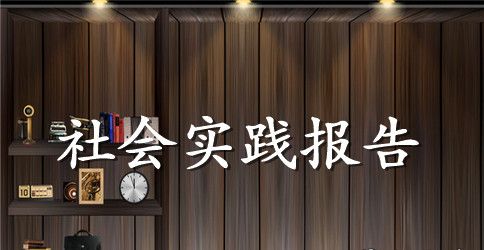 大学生暑假社会实践报告1000字社区志愿者范文4篇