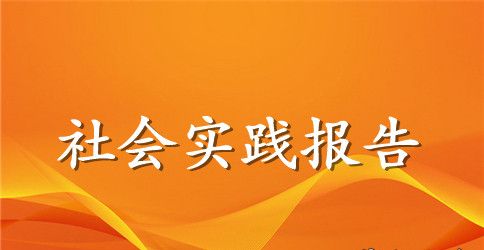 会计专业社会实践报告范文2000字