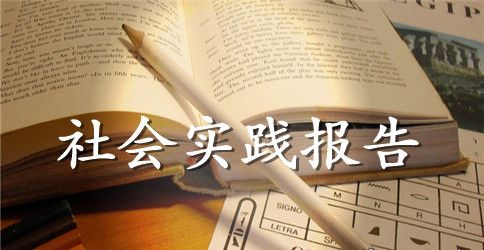 美术教师社会实践报告范文