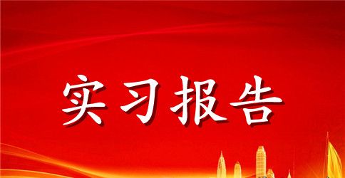 大堂实习报告范文7篇