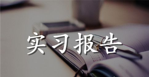 营销专业实习报告四篇