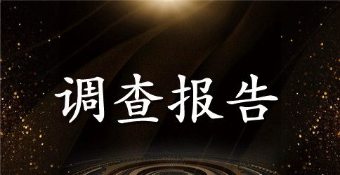 女性创业调研报告 女性创业状况调研报告范文