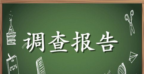 关爱农村留守儿童调查报告范文