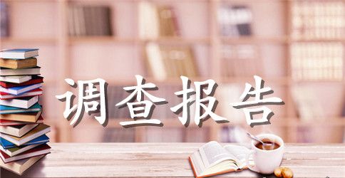 有关教育的社会调查报告范文