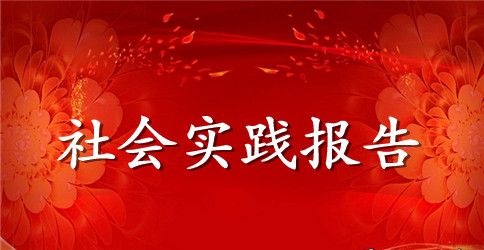 寒假社会实践报告3000字心得三篇