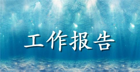 换届党代会工作报告