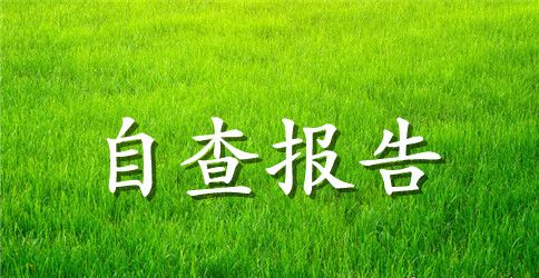 开展学校师德师风自查报告范文