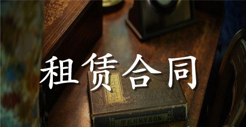 关于租赁合同模板汇编八篇