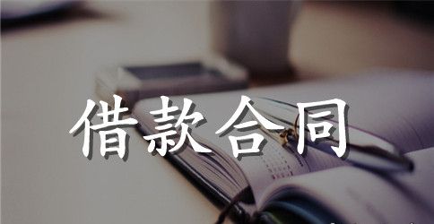 【推荐】个人借款合同锦集十篇