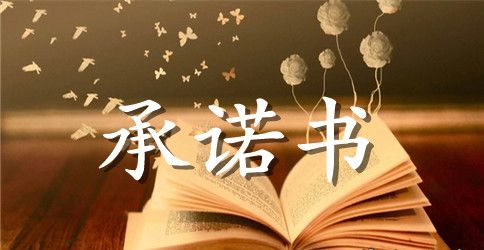 保密承诺书模板集合7篇