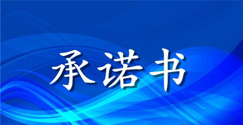 水库党支部公开承诺书