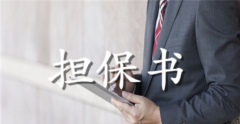 融资担保合同3篇