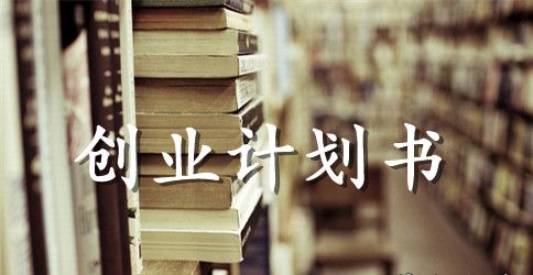 传媒公司创业计划书范文